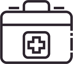 first aid service icon
