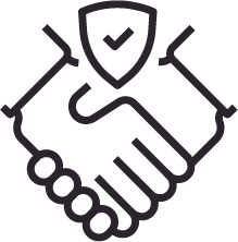 safety consultant service icon