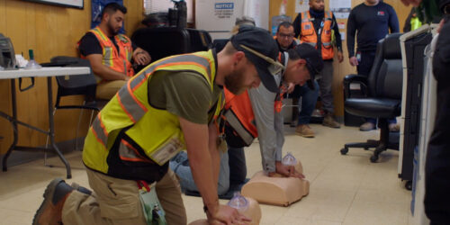 What Is an On-Site Medical Technician?